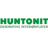 Huntonit GRØNN dekorative interiørplater.png
